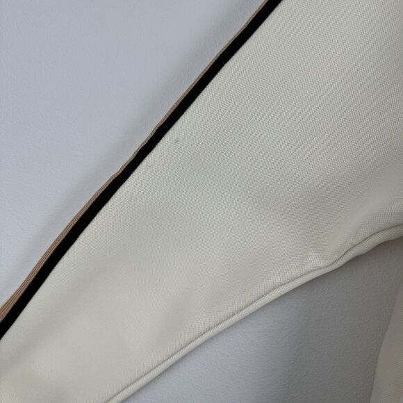 Nike Men's Air Jordan x A Ma Maniére Coconut Milk Track Jacket Small DX5651-113 - Picture 4 of 9